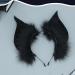 jojobasec Cats Bat Fauxs Furs Ears Headbands Cute Halloween Fancy Dress Cosplays Costume Handmade Animal Furry Ears Hair Hoop Women - Buy Online on GoSupps.com