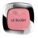 L'Or al Paris Rouge Perfect Match Le Blush 90 Luminous Rose - Subtle-Matter Blush for All Skin Types | 5g (1 Pack) - Fresh Everyday Makeup - Buy Online on GoSupps.com
