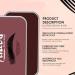 MEICOLY 2-Pack Tinted Eyebrow Soap Kit - Long-Lasting 4D Feathery Brow Pomade - Brow Setting Wax - Dark Brown - Buy Online on GoSupps.com