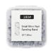 Professional Sanding Bands Nail Manicure 80/120/150/180/240Grit File Sand Piece Set For Nail Drill Bits Manicure Nail Sanding Bands Nail Sanding Bit