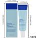Moisturizing Face Gel Moisturizing Care Quick Penetrating Light Texture with Electrolytes for Dry and Combination Skin - Buy Online on GoSupps.com