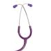 Dual Head Stethoscope for Doctors & Nurses - High Acoustic Sensitivity Durable & Comfortable - Lightweight Medical Tool (Purple - Buy Online on GoSupps.com