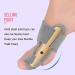 WIKINK Bunion Corrector Toe Straightener - Adjustable Orthopedic Separators for Hallux Valgus Correction & Bunion Relief - Buy Online on GoSupps.com