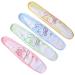 EXCEART 4pcs Baby Umbilical Cord Cotton Belly Band for Infant Newborn - Navel Protection Belt (Random Colors) - Buy Online on GoSupps.com