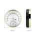 Raum-Hygro 2-in-1 Moisture Room Sensor | Thermometer & Hygrometer for Accurate Humidity & Temperature Measurement - Buy Online on GoSupps.com