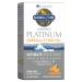 Minami Nutrition Platinum Omega-3 Fish Oil Orange Flavor 60 Softgels
