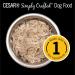 CESAR Simply Crafted Wet Dog Food Chicken Flavour 37g Pack of 10 - Buy Online on GoSupps.com