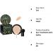 Mushroom Head Air Cushion BB Cream: Long-Lasting Concealer & Brightening CC Cream for Oil Control and Moisturizing - Buy Online on GoSupps.com