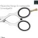 JAGUAR Hair Scissors PRE STYLE ERGO P 5.5 | Classic Polished Hairdressing Scissors | Made in Germany | Best Quality for Professionals - Buy Online on GoSupps.com