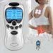 Pulse Massage Device - Low Frequency Digital Therapy | 8 Modes & 15 Strengths for Full Body Relief - Buy Online on GoSupps.com
