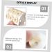 ULTECHNOVO 4sheets Latex Corn Stickers Toe Separator Cushions Bunion Pads Silicone Gel Toe Pad Gel Corn Toe Corn Remover Toe Corn Pad Foam Stickers Foot Pad Latex Sponge Feet Foot Patch - Buy Online on GoSupps.com