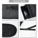ThreeWOT Thickened Fencing Sword Bag | Shoulder Sling for Foil, Sabre, Epee | Blue/Black - Buy Online on GoSupps.com