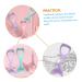 4pcs Mascara Brush Set | Easy Makeup Tools for Eyeliner & Eye Cosmetics | Silicone Makeup Brushes for Women - Buy Online on GoSupps.com