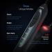 AquaSonic ProSpin Electric Toothbrush - Whitening & Plaque Removal - Smart LED Sensor - 3 Modes - Wireless Charging - 6 Dual Action Heads - Buy Online on GoSupps.com