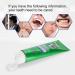 Fresh Herbal Toothpaste 100g - Effective Coffee & Tea Stain Removal Anti-Bad Breath Oral Care - Buy Online on GoSupps.com