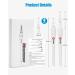2023 New Safe & Effective Ear Wax Removal Kit - 360 Spiral Q Grip Tool with 8 Tips - Soft Silicone for Adults, Kids & Teens - Washable & Reusable - Buy Online on GoSupps.com