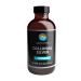 Earth Clinic Colloidal Silver 20 PPM 8 oz Amber Glass Bottle Vegan Pure Silver Nanoparticles - Immune Support