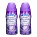 2 x 350g LAUNDRY BOOSTER - LAVENDER BOUQUET Fragrance Laundry Booster Beads Long Lasting Freshness for 16 Washes Crystal Laundry Freshener Beads In-Wash Laundry Scent Beads Safe on Everyday Fabrics