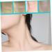 NOLITOY 4pcs Neck Lift Stickers Lifting Belt Loose Skin Tape Neck Lifting Tape for Women Swan Neck The Face - Buy Online on GoSupps.com