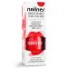 Nailner Breathable Nail Polish 8 ml - Gentle Nail Varnish Suitable for Use with All Nailner Fungal Nail Treatments - Conceals Dry Damaged Discoloured or Brittle Nails - Rosy Red Gel Nail Polish