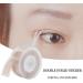 Invisible Eyelid Lifter Strips Kit Self-Adhesive Double Eyelid Tapes with Fork Rod Tweezer for Hooded Droopy Mono-eyelids 300 Pairs Eyelid Lifter Strips - Buy Online on GoSupps.com