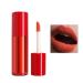 Powder lipstick glossy tinted lipstick matte lipstick for outdoor meetings shopping makeup with lip gloss long-lasting lipstick