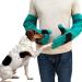 Animals Handling Gloves Anti-Bite/Scratch Thickened Protection Gauntlet for Cat Dog Ferret Wild Bird Pet Handling - Buy Online on GoSupps.com
