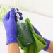 Cleaning Gloves 50/100pcs Work Dishwashing Kitchen Garden Home Cleaning Hair Salon Powder Free Gloves Dishwashing Gloves Medium White 100PCS - Buy Online on GoSupps.com
