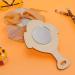 Beavorty 10pcs Crafts Mirrors Handheld Princess Mirror Toy Mini Painting Mirror Birthday Present Diy Wood Mini Mirror Late Handmade Toys Kids Puzzle Unbreakable Child Wooden - Buy Online on GoSupps.com