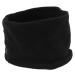 Heated Neck Gaiter Winter Neck Warmer Adjustable Soft Cold Resistant for Outdoor BLACK