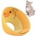 Cone for Cats Soft Pet Cones for Cats with Cute Animal Pattern | Cat Donut for Kittens Cats and Dogs to Prevent Biting and Stop Licking Wound Dyog Cute Pet Duck S - Buy Online on GoSupps.com