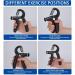 Peinat Hand Trainer Set - Adjustable 5-60kg Forearm & Finger Trainer for Strength Climbing & Rehabilitation - Buy Online on GoSupps.com