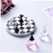 Ipetboom Magnetic Base 1set Manicure Practice Base Nail Manicure Supporter Manicure Tool Nail Beauty Supporter Nail Practice Base Nail Art Practice Holder Cosmetic Metal Nail Supplies 9.2x4.8cm As Shown - Buy Online on GoSupps.com