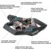 SHIMANO PD-ME700 Black Pedals 9/16 - Lightweight and Durable for Enhanced Cycling Performance - Buy Online on GoSupps.com