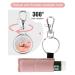 Meiiy Chapstick Holder with Hook - 3 Pcs Lip Balm Sleeve Pouch & Lipstick Gloss Holder Set for Women | Stocking Stuffers Gift - Buy Online on GoSupps.com