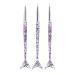 3pcs Nail Painting Pens Drawing Pens Nails Art Sculpture Tool for Hand Manicure