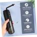 SOLUSTRE Automatic Electric Ear Cleaner Spray Ear Wax Removal Kit Pressure Modes Portable Design Multiple Nozzles Travel - Buy Online on GoSupps.com