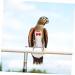 PopetPop Flying Bird Diapers - Protective Parrot & Pigeon Outfit | Sittich Diapers for Birds - 20x11cm Neoprene Suit - Buy Online on GoSupps.com