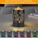 Buy Nawaza Wax Warmer with LED Light - 7 Color Metal Design for Home & Office | Fragrant Wax Melting & Candle Warmer - Buy Online on GoSupps.com