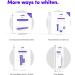 SmileDirectClub Ultra-Gentle Sensitivity-Free Teeth Whitening Kit | Safe on Sensitive Teeth, Gums & Enamel | 0.34 Fl Oz (Pack of 2) with Wireless 20-LED Light - Buy Online on GoSupps.com