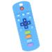Baby Control Teething Toy Silicone Odorless Relieve Anxiety Teething Toy WearResistant Home Hand Adjustment for Babies (Sky Blue) - Buy Online on GoSupps.com