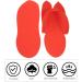 Lurrose 12 Pairs Disposable Pedicure Slippers | Foam Flip Flops for Spa, Nail Salon, Home Use - Buy Online on GoSupps.com