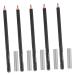 Beaupretty Lot De 12 Crayons Yeux Noirs Compacts Eyeliners Pratiques Et R sistants La Transpiration Stylo De Beaut F minin Pour Maquillage Voyage Et Look Quotidien