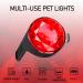 Umione Pet Light - Waterproof & Durable Dog Light for Night Walks | Ideal Gift Packaging (Umione-RDE-02) - Buy Online on GoSupps.com