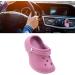 Cute Shoe-Shaped Car Air Freshener Clamps | Auto Aromatherapy Ventilation Clips for a Refreshing Ride - Buy Online on GoSupps.com