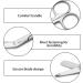 Stainless Steel Association Scissors for Precise Cutting | Blunt Lace & Bandage Scissors for Medical Use - Ideal for Doctors & Nurses - Buy Online on GoSupps.com