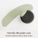 Chalk Style Painting Sponges Set - Pack of 3-4 Round Reusable Handheld Sponges for Smooth Furniture Paint & Top Coat Application - Washable Multi-Use Applicator - Buy Online on GoSupps.com