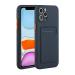 Tivenfezk Nadoli Silicone case for iPhone 15 Pro Ultra thin shockproof scratch -resistant wallet soft TPU protective cover mobile phone case with credit card holder iphone 15 pro dark blue