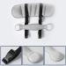 Zoneyan Adjustable Child Seat Head Belt - Neck Support & Headrest for Kids | Car Seat Head Protection for Sleep - Buy Online on GoSupps.com