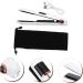 BIUDECO Curling Iron Portable Curling Wand Power Tools Mini Curler White Cordless Abs Travel Straightener White 21X4X3.5CM - Buy Online on GoSupps.com